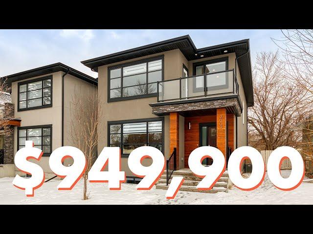 Inside this $949,900 Inner City Neighborhood Home in Banff Trail! | Calgary Homes For Sale