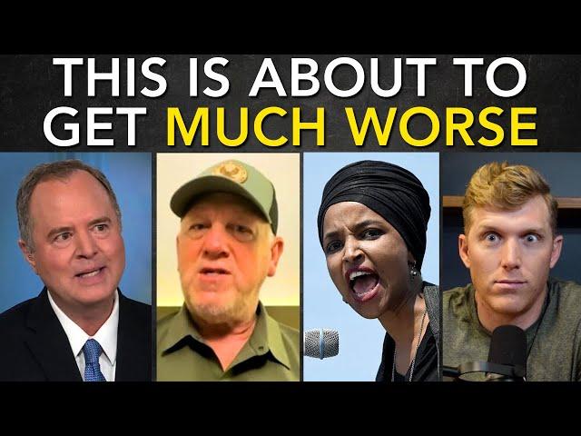 Adam Schiff CAUGHT as Tom Homan EXPOSES Democrat Riot Strategy