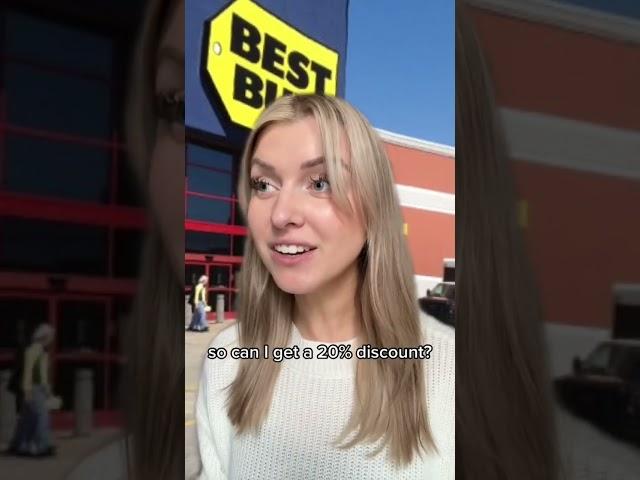 Did you know this about Best Buy? #bestbuy #shoppinghacks