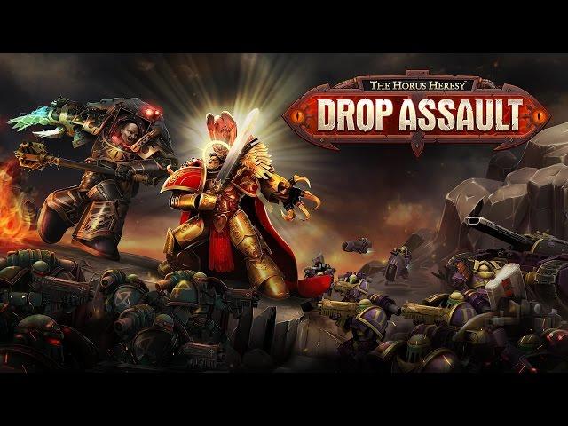 The Horus Heresy: Drop Assault Review, prezentat pe Xiaomi Mi 5 - Mobilissimo.ro