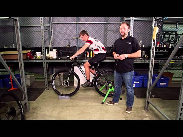 How To Fit a Mountain Bike by Performance Bicycle