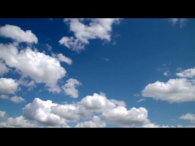 Clouds Loop Moving Background Animation Video Effects #background #shorts #skytimelapse