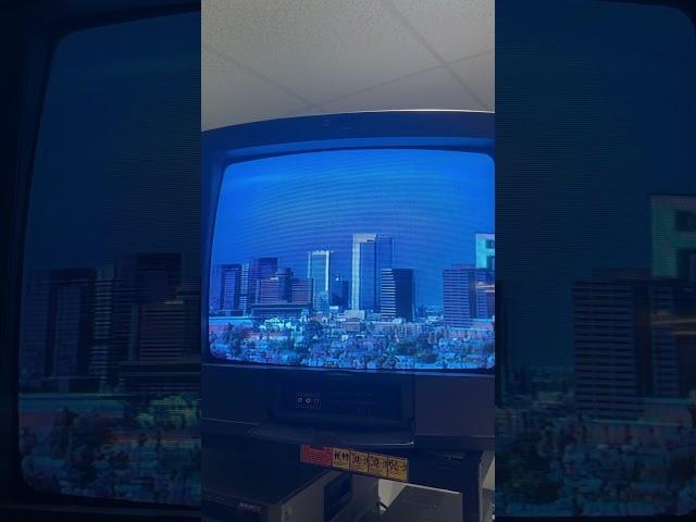 VHS Tape from the Phoenix archives…#phx #history #vhs #retro