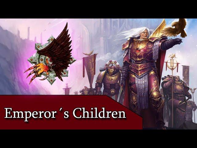 Emperor´s Children | Die Jünger des Slaanesh