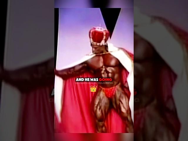 Jay Cutler Felt SORRY For Beating Ronnie Coleman#ronniecoleman #jaycutler #mrolympia #bodybuilding