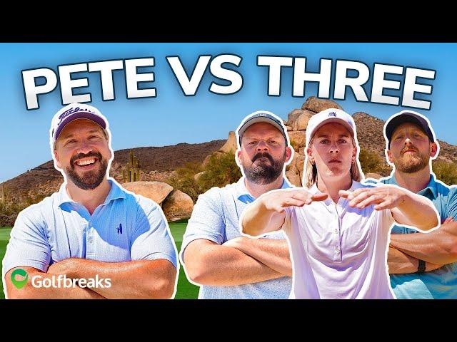 Can we defeat Peter Finch with St. Andre?