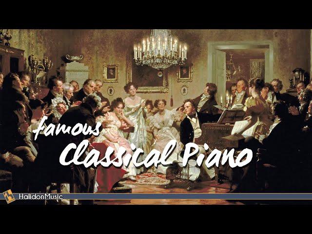 The Most Famous Classical Piano Pieces of All Time