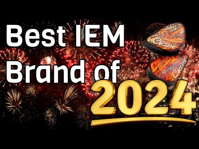 The Best IEM Brand of 2024