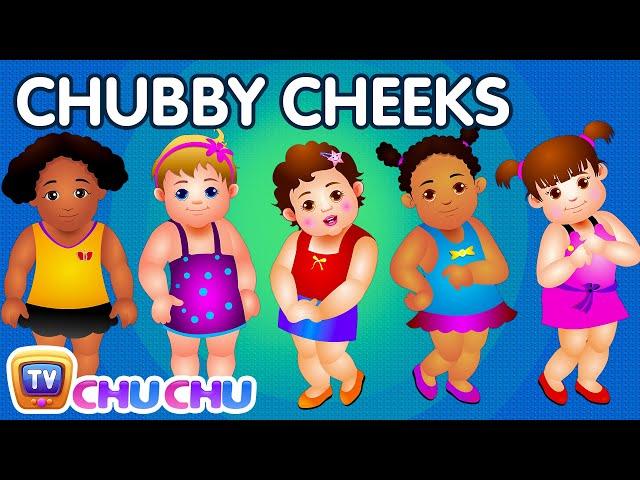 Chubby Cheeks Nursery Rhyme - Love All, Help All  - Popular Nursery Rhymes for Children