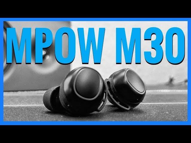 MPOW M30 vs MPOW T5 (MPOW M5) - Battle of the Budget True Wireless Earbuds! 2020