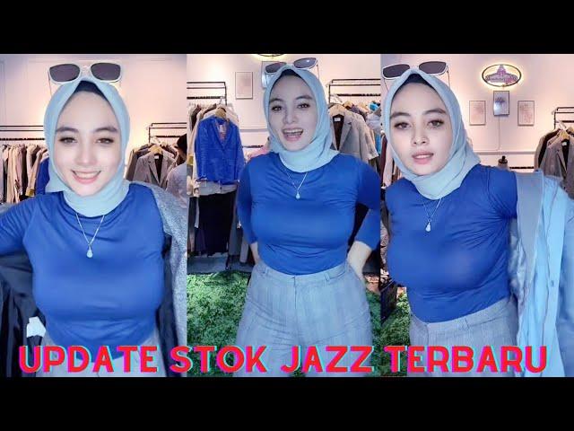 Jualan Live Update Blazer Bunda Cantik