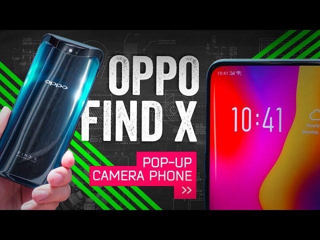 Oppo Find X: Why You Probably Shouldn't Buy It (Yet)