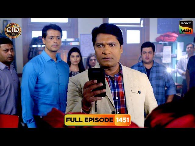 एक Imposter और CMC Officer के चक्रव्यूह में फंसी Team CID | सी.आई.डी. | 13 Dec 2024