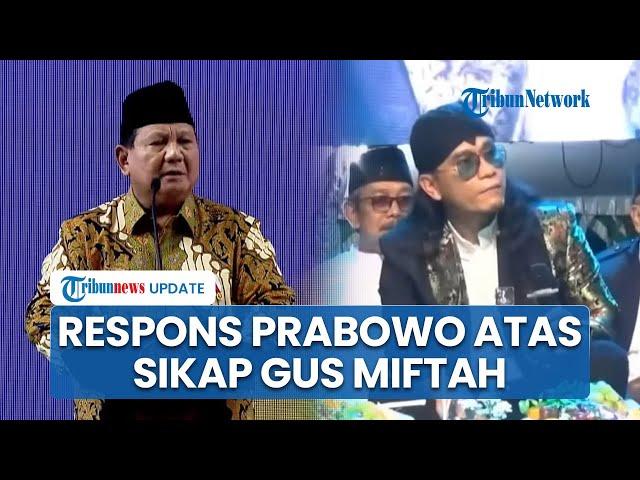 Viral Video Gus Miftah Olok-olok Penjual Es Teh di Magelang, Prabowo Langsung Beri Teguran