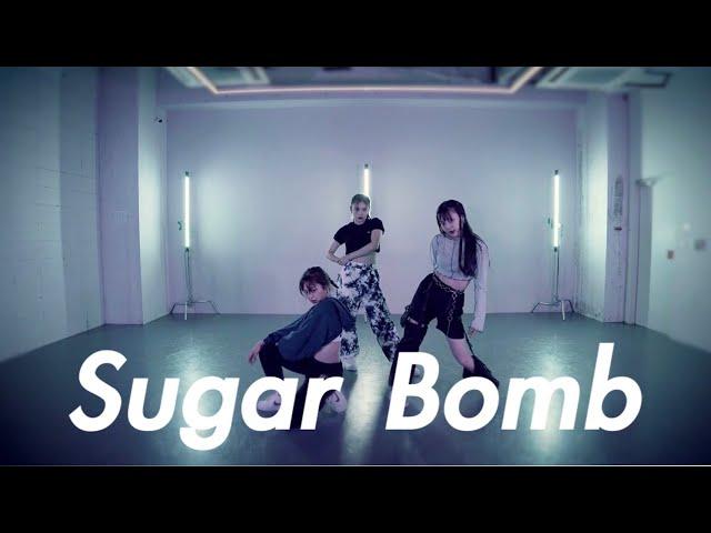 iScream "Sugar Bomb"  (Performance Video)