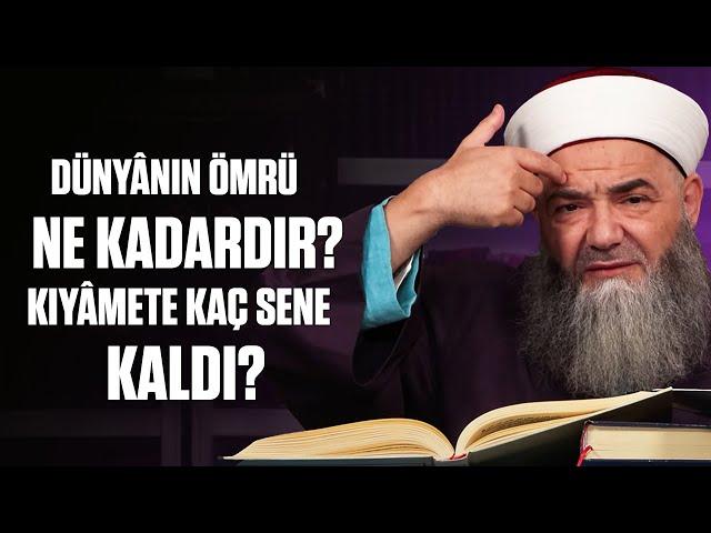 Dünyânın Ömrü Ne Kadardır? Kıyâmete Kaç Sene Kaldı?
