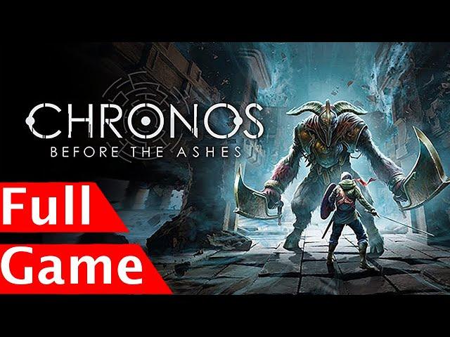 Chronos: Before the Ashes - Full Game Walkthrough