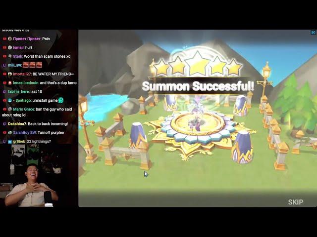 RTA + Insanely Premium Summon