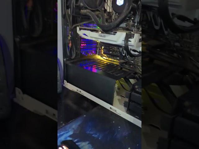 No Display/black screen after Bios update fix