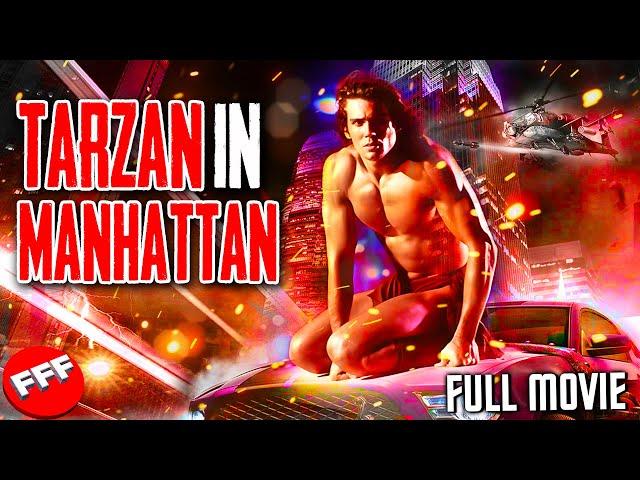 TARZAN IN MANHATTAN | Full ACTION ADVENTURE Movie HD