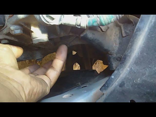 Toyota Vitz Reverse Light Switch Location