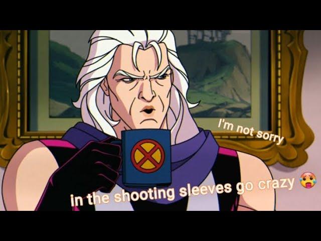 X-MEN '97 Magneto Being A Gilf For 4 Minutes