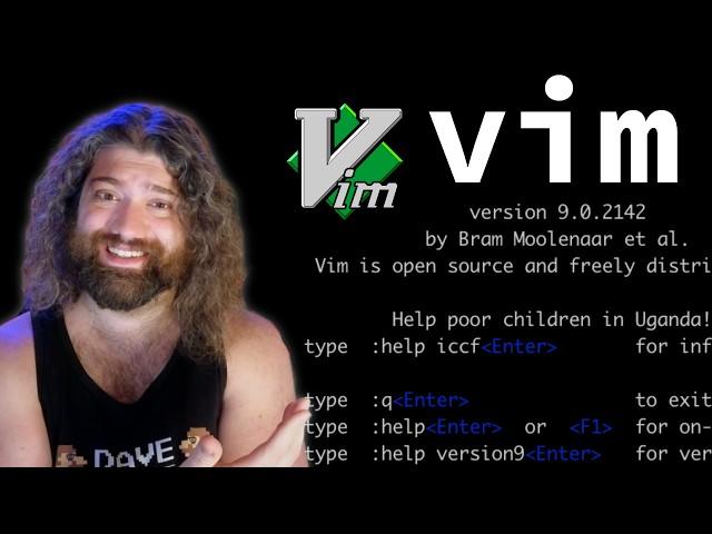 Should You Learn Vim? why i learned vim and my thoughts on text editors in general.