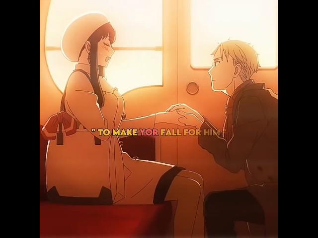Mama & Papa are Flirting! ️️‍🩹 #anime #animeedit #animeshorts #spyxfamily