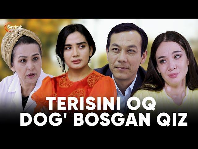 TAQDIRLAR | TERISINI OQ DOG' BOSGAN QIZ