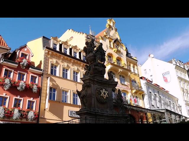 Spa & Wellness Hotel Ambiente Karlovy Vary /Czech Republic