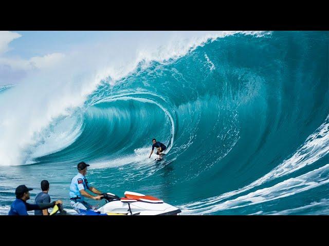 KAI LENNY's 24-Hour Strike Mission to TAHITI