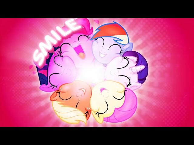 Pinkie Pie smile HD 1hour