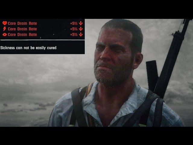 So This is The Mission Arthur Actually Gets Sick (Chapter 5)