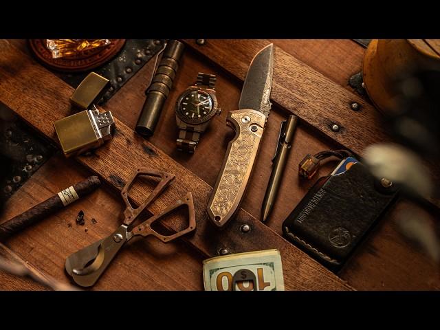 Don’t Watch This If You Hate Expensive Knives