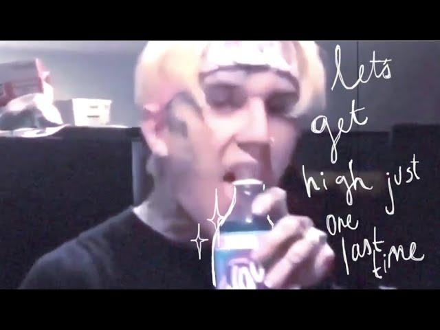 lil peep - come around