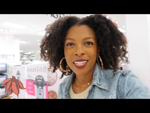 JCPENNEY Shop with Me | KITCHEN SHOPPING SPREE!!!