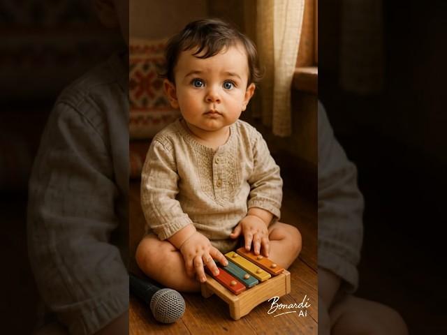Ukrainian Pop Legends… as Babies? 