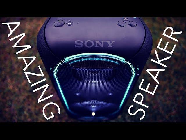 Sony GTK XB60 Review - My Favourite Bluetooth Speaker Yet?!