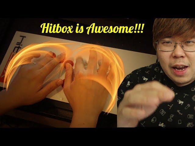 How to HITBOX?!?! JWONG TEACHES EVERYONE!!!! HITBOX POWER!!!