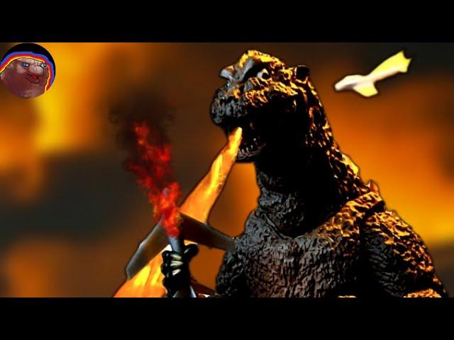 A VERY good figure - S.H. MonsterArts Godzilla 1954 (70th Anniversary Version) UNBOXING + REVIEW