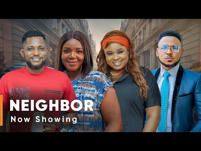 NEIGHBOR Latest Yoruba Movie 2024 Drama Starring Doyin Ikukoyi | Sholaakintundelagata Yetunde oyinbo