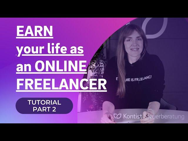 Freelance for Ukrainians - 4 main freelance job platforms overview  | Tutorial Video Series