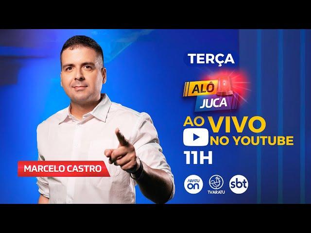 AO VIVO | Alô Juca | Tv Aratu | Terça-feira 24/12/2024 - BAHIA