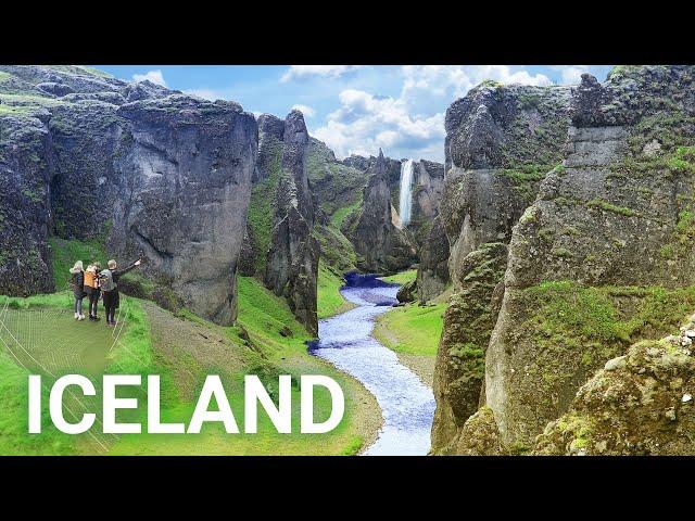 ULTIMATE ICELAND TRAVEL GUIDE. The Best Things to do in ICELAND!