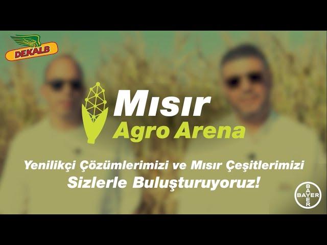 Mısır Agro Arena 2024