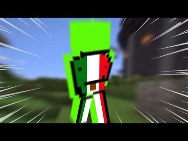 Minecraft Speedrunner but its Mexican Dream