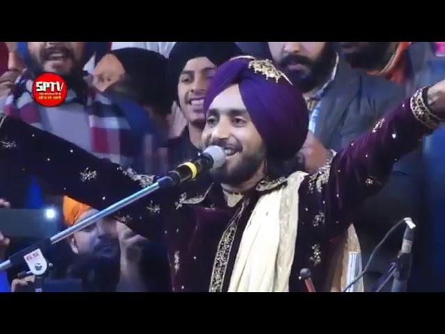 Satinder sartaj live UDAARIAN