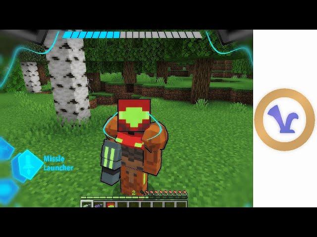 Metroid - In Minecraft! (Minecraft Addon)