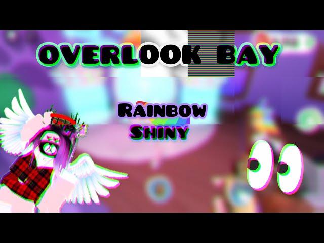 MY FIRST EVER RAINBOW SHINY ! Click to find out 