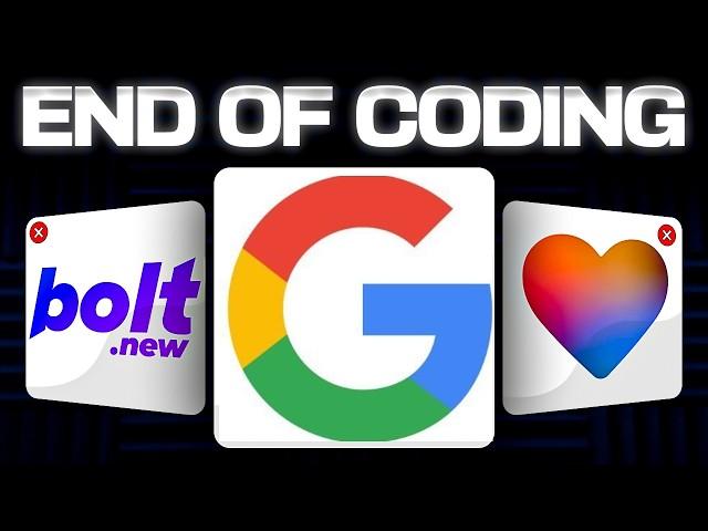Google Stitch: Build Apps in 1 Click (FREE)! 